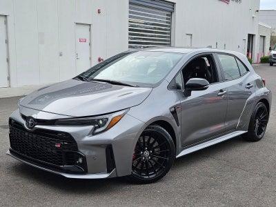 2024 Toyota GR Corolla Premium Manual (Natl)
