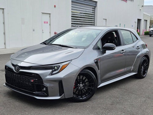 2024 Toyota GR Corolla Premium Manual (Natl)