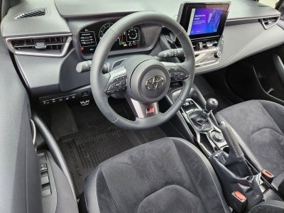 2024 Toyota GR Corolla Premium Manual (Natl)