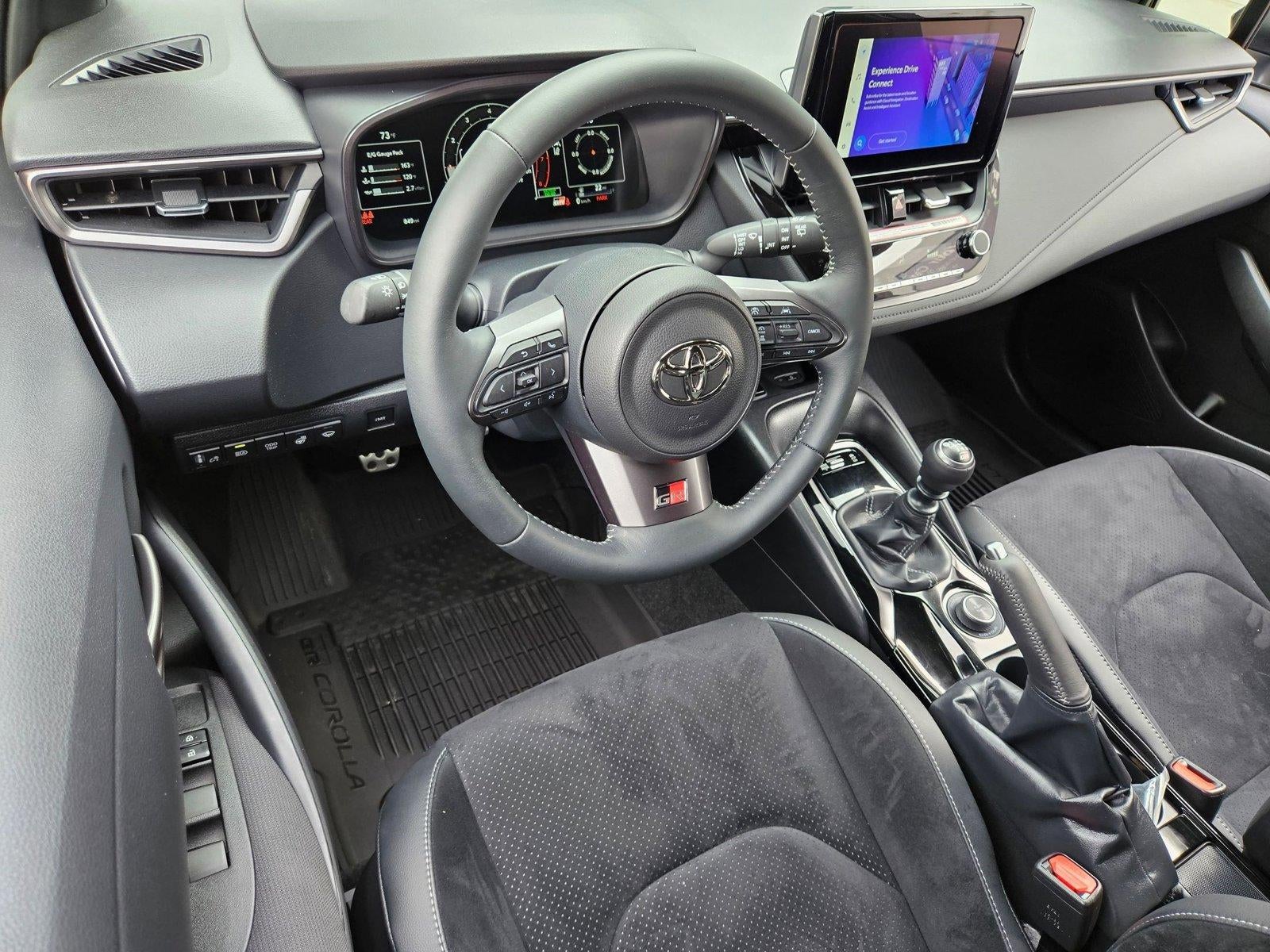 2024 Toyota GR Corolla Premium Manual (Natl)