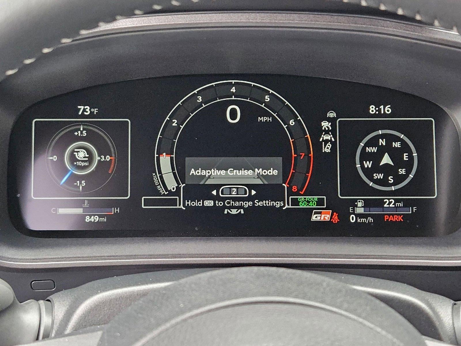 2024 Toyota GR Corolla Premium Manual (Natl)