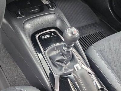 2024 Toyota GR Corolla Premium Manual (Natl)