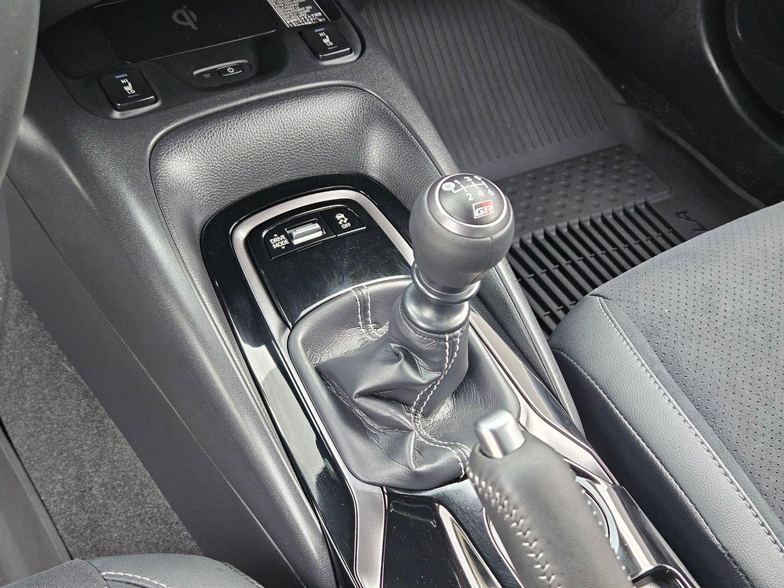 2024 Toyota GR Corolla Premium Manual (Natl)