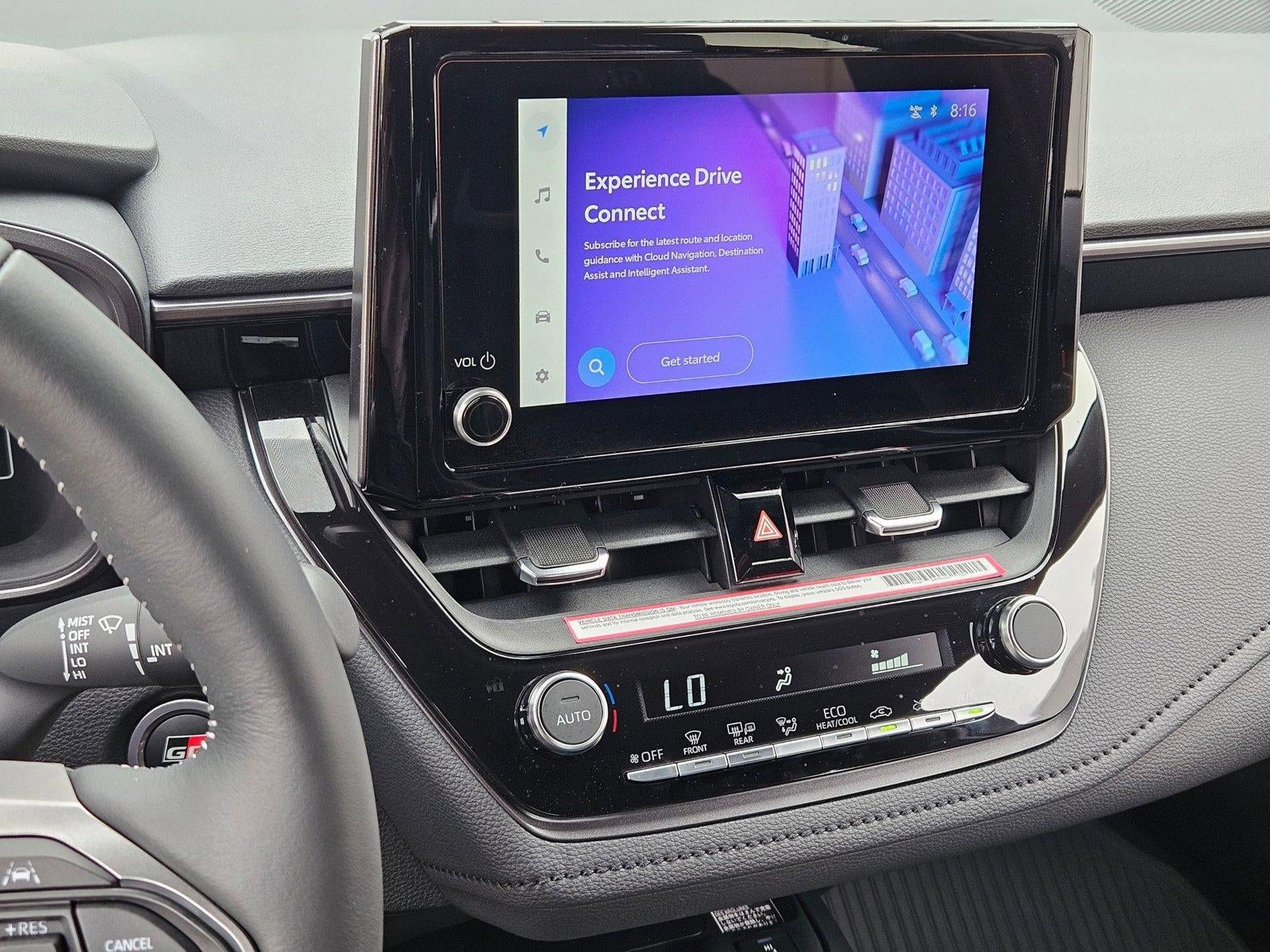 2024 Toyota GR Corolla Premium Manual (Natl)