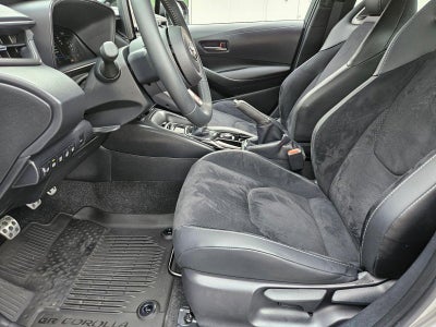 2024 Toyota GR Corolla Premium Manual (Natl)