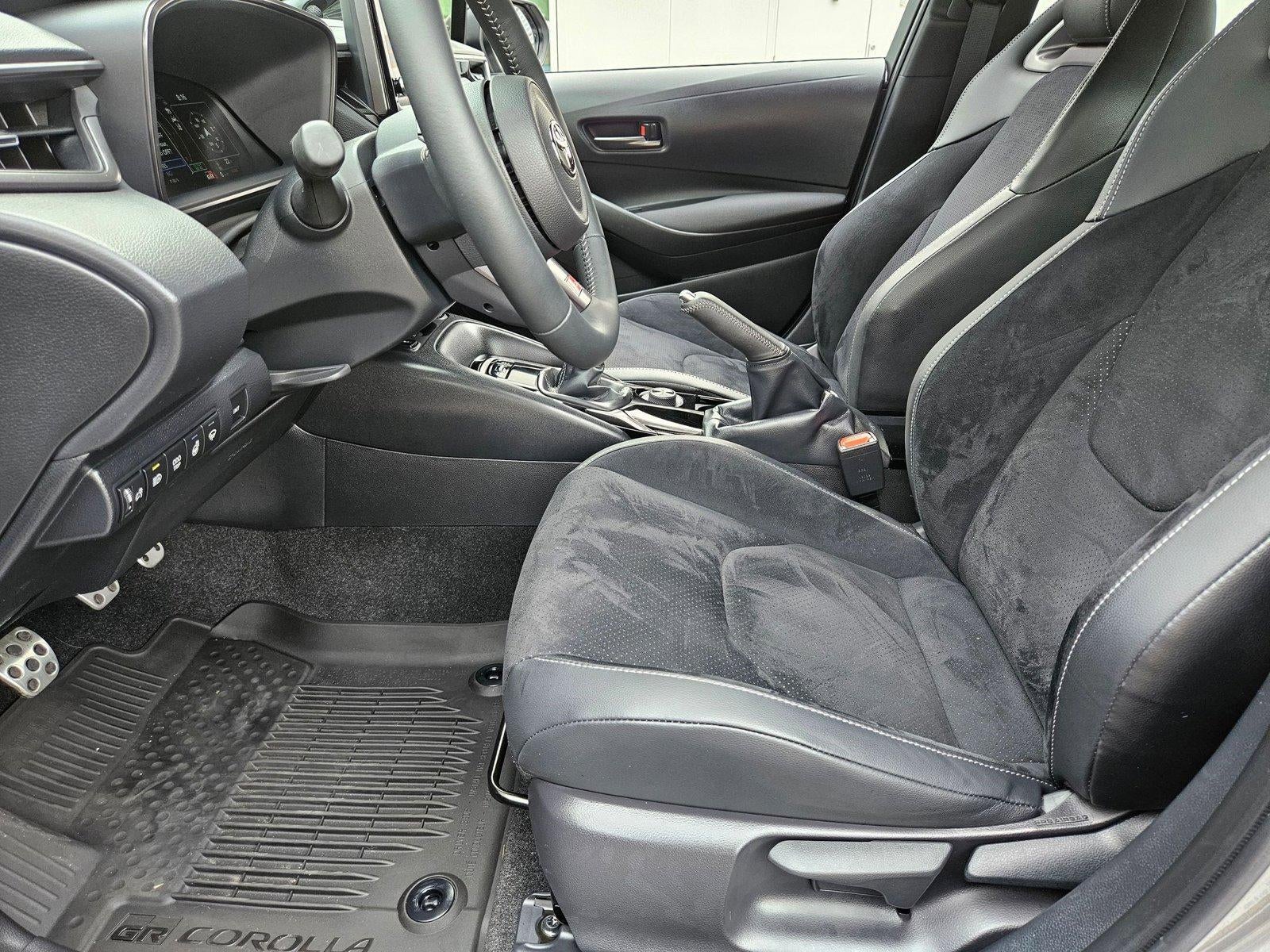 2024 Toyota GR Corolla Premium Manual (Natl)