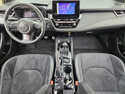 2024 Toyota GR Corolla Premium Manual (Natl)