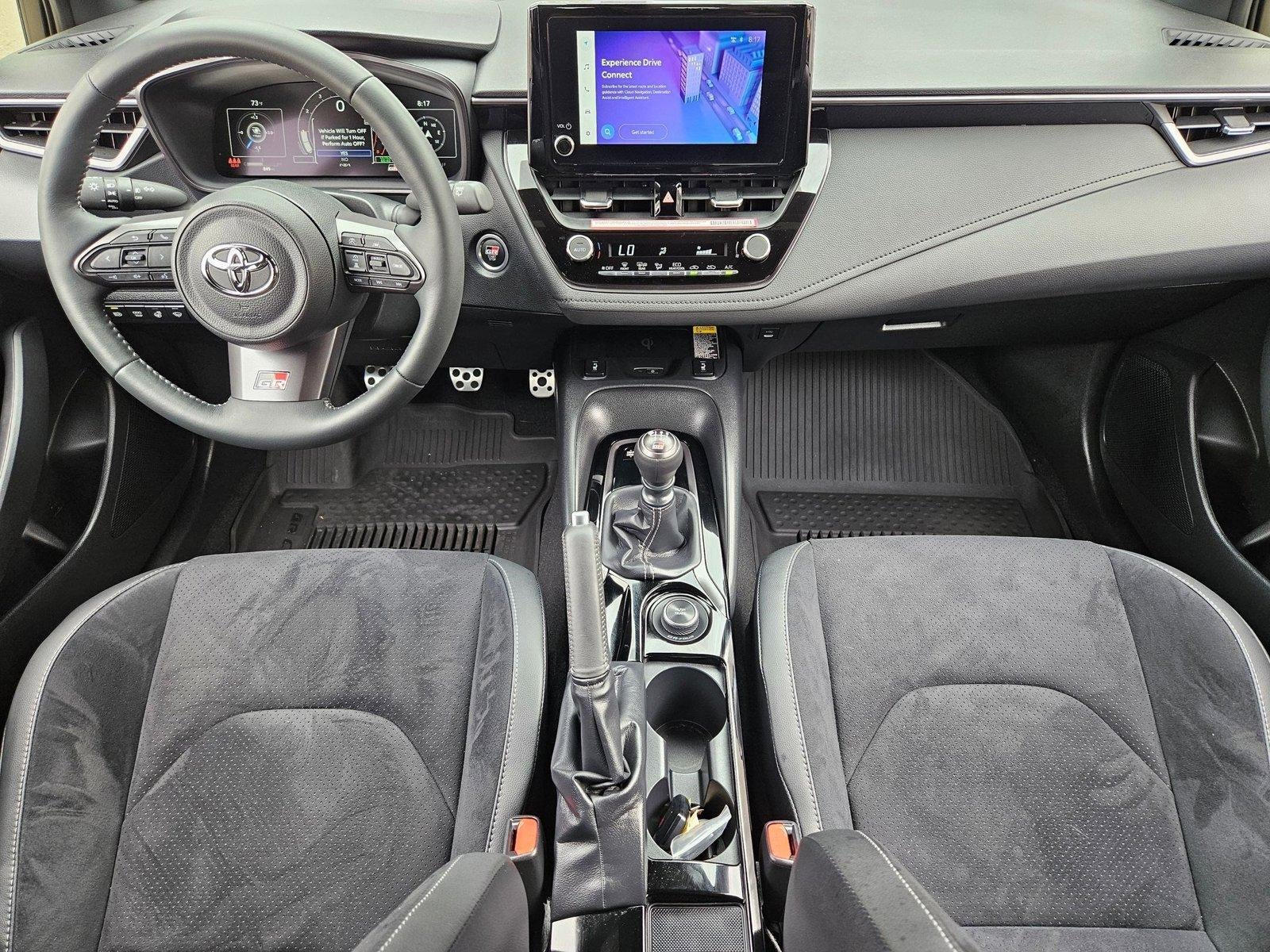 2024 Toyota GR Corolla Premium Manual (Natl)