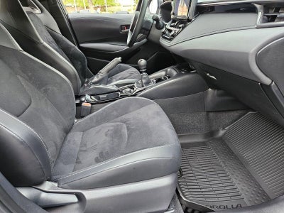 2024 Toyota GR Corolla Premium Manual (Natl)