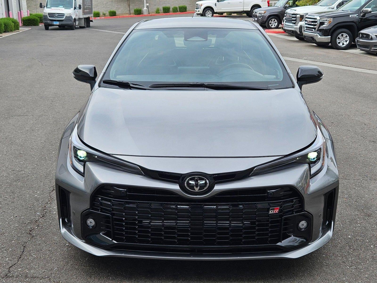 2024 Toyota GR Corolla Premium Manual (Natl)