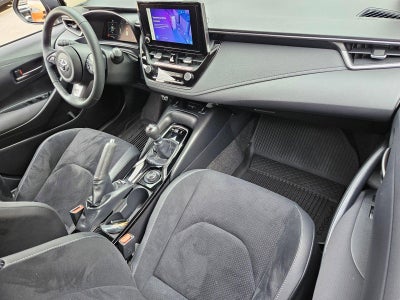 2024 Toyota GR Corolla Premium Manual (Natl)