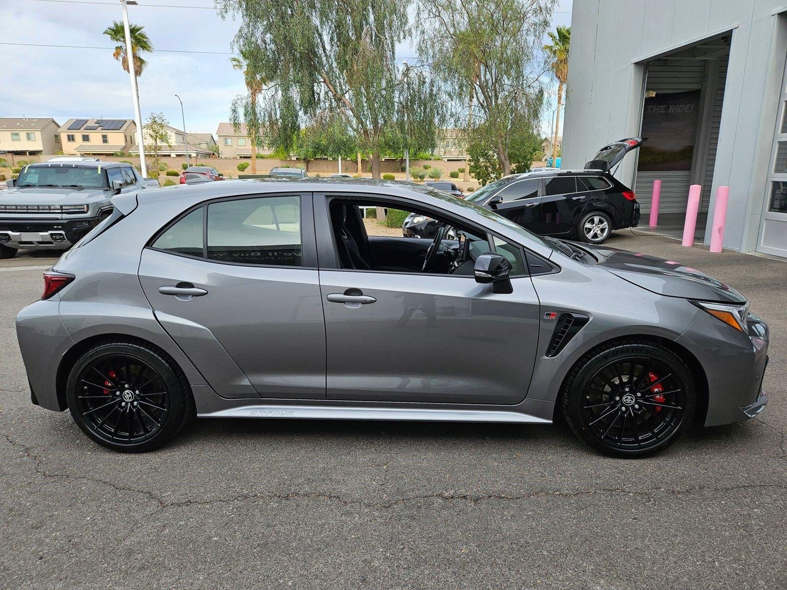 2024 Toyota GR Corolla Premium Manual (Natl)