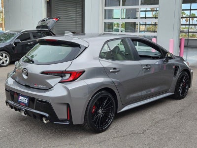 2024 Toyota GR Corolla Premium Manual (Natl)