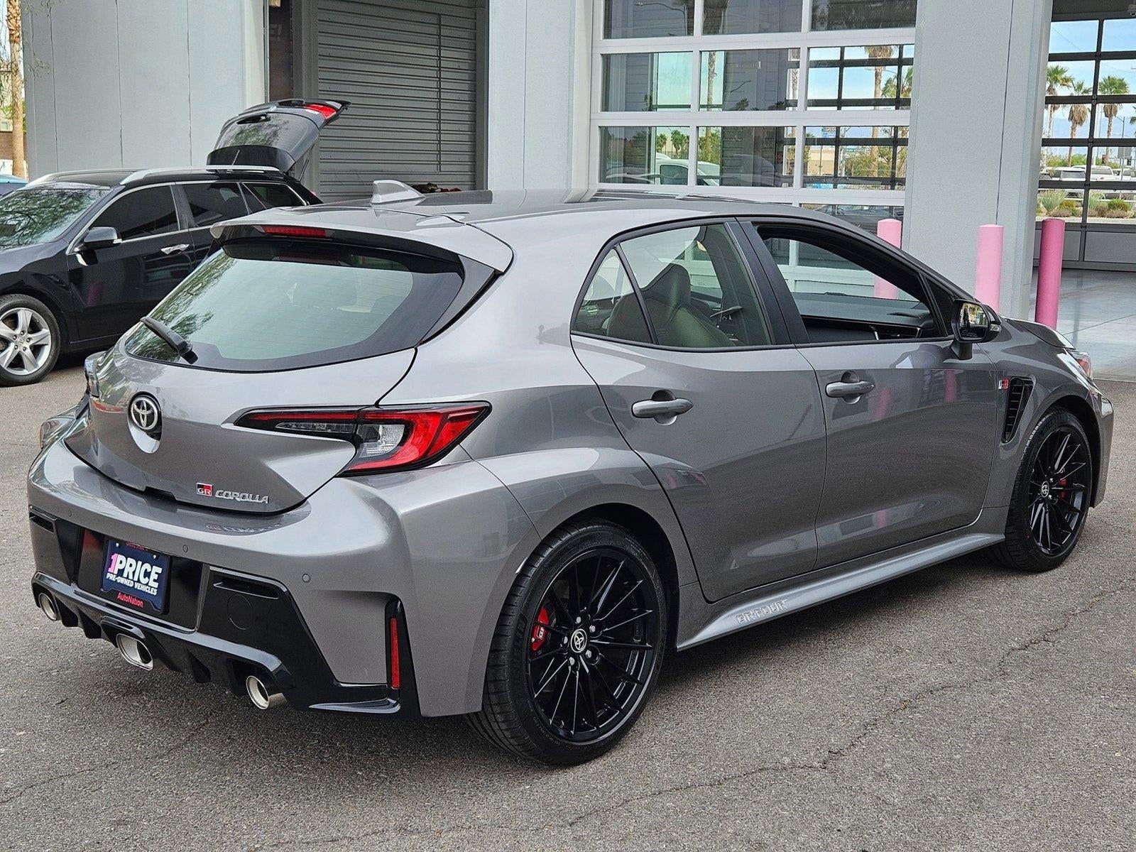 2024 Toyota GR Corolla Premium Manual (Natl)