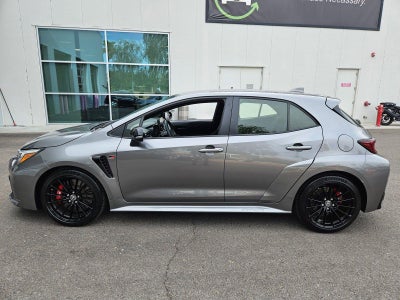 2024 Toyota GR Corolla Premium Manual (Natl)