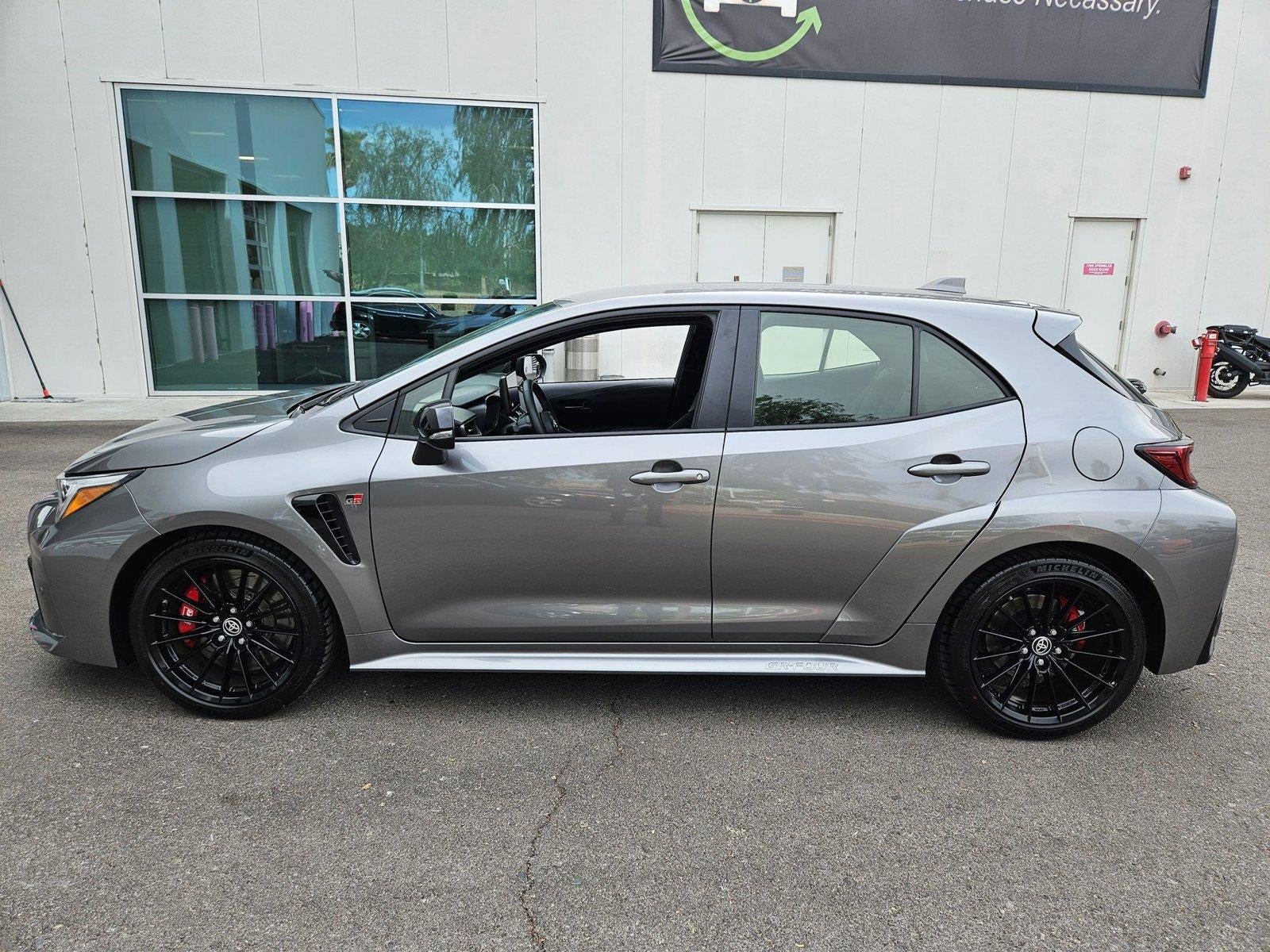 2024 Toyota GR Corolla Premium Manual (Natl)