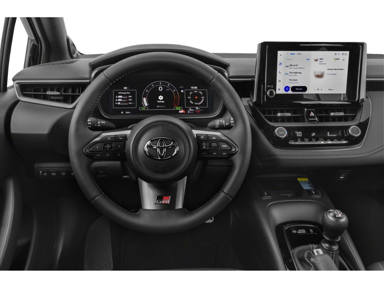 2024 Toyota GR Corolla Premium Manual (Natl)