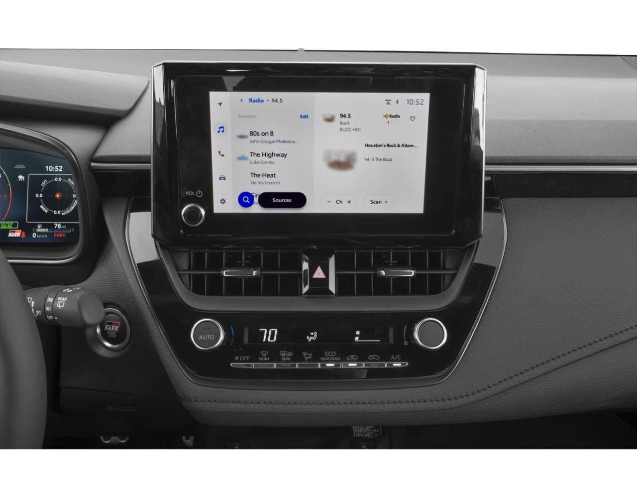 2024 Toyota GR Corolla Premium Manual (Natl)