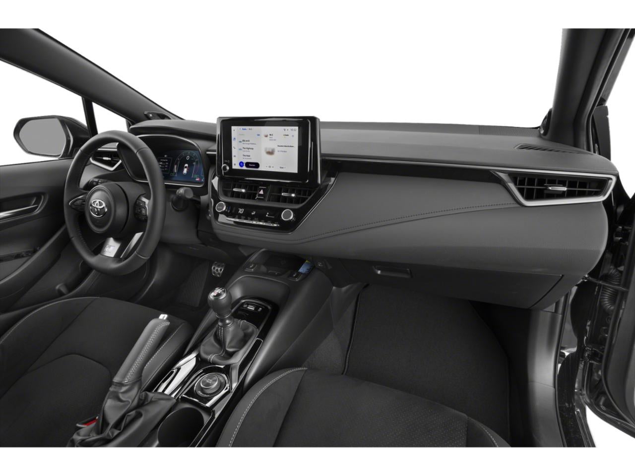 2024 Toyota GR Corolla Premium Manual (Natl)