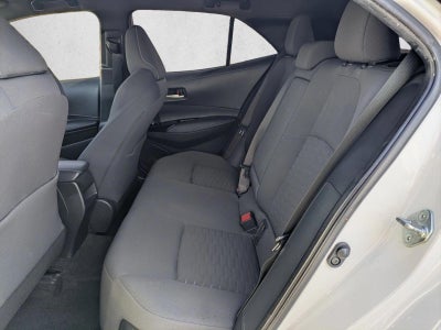 2021 Toyota Corolla Hatchback SE CVT (Natl)