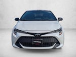 2021 Toyota Corolla Hatchback SE CVT (Natl)
