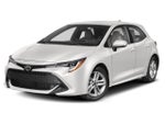 2021 Toyota Corolla Hatchback SE CVT (Natl)