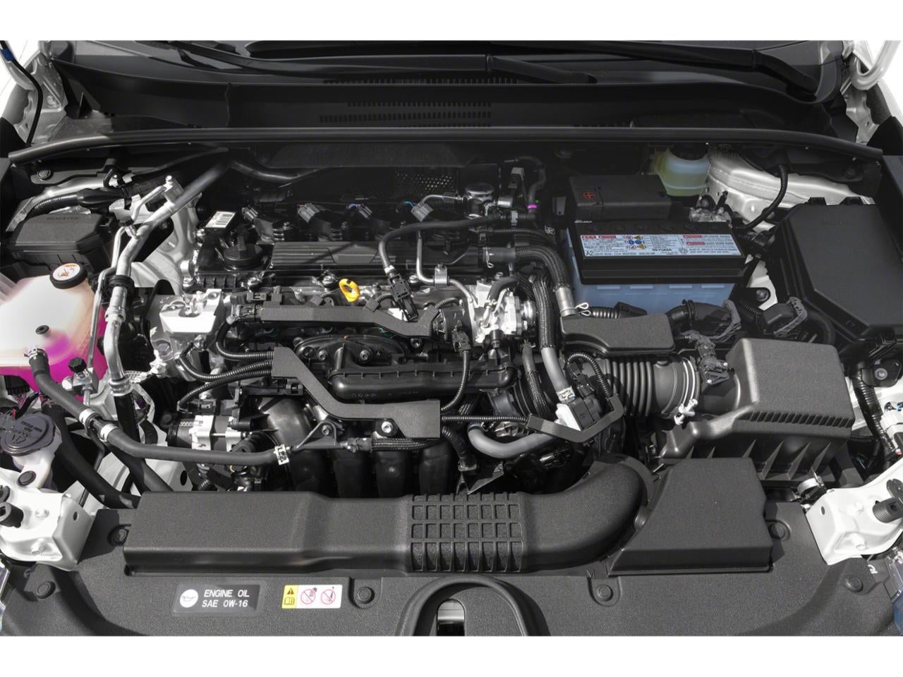 2021 Toyota Corolla Hatchback SE CVT (Natl)