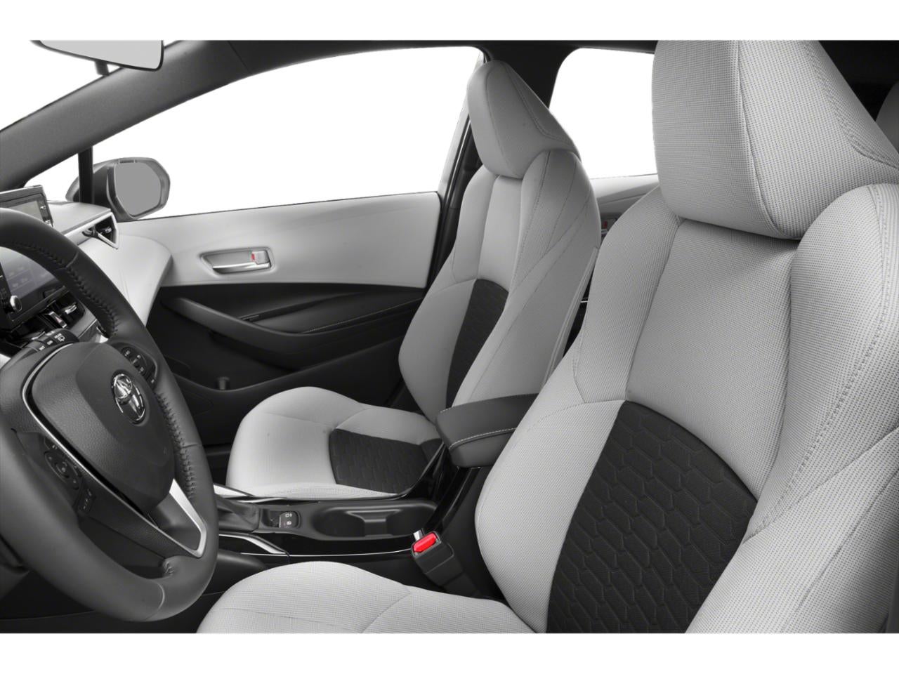 2021 Toyota Corolla Hatchback SE CVT (Natl)