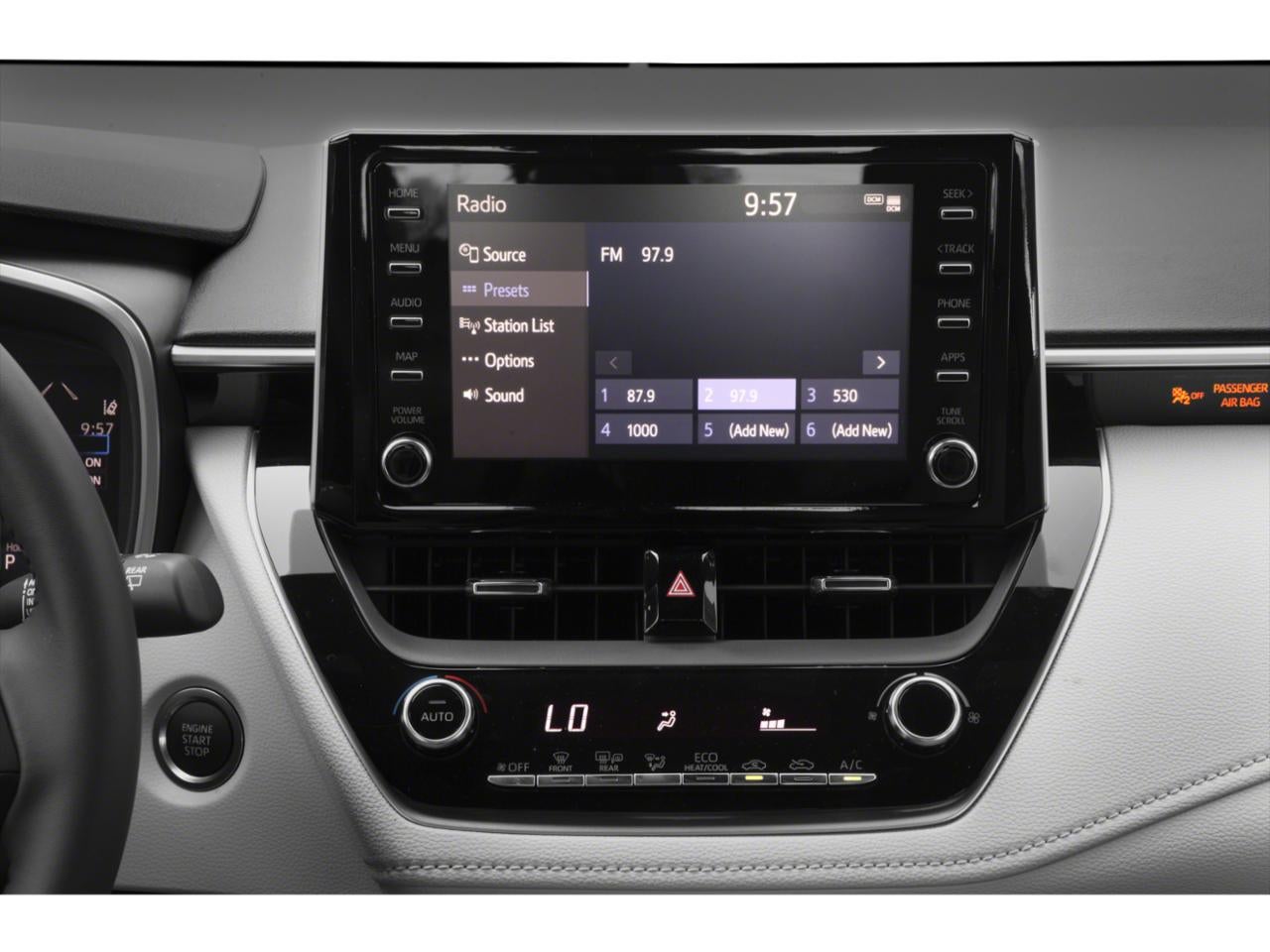 2021 Toyota Corolla Hatchback SE CVT (Natl)