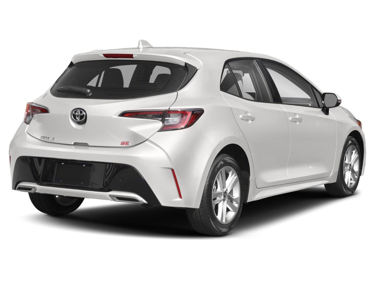 2021 Toyota Corolla Hatchback SE CVT (Natl)