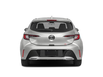 2021 Toyota Corolla Hatchback SE CVT (Natl)