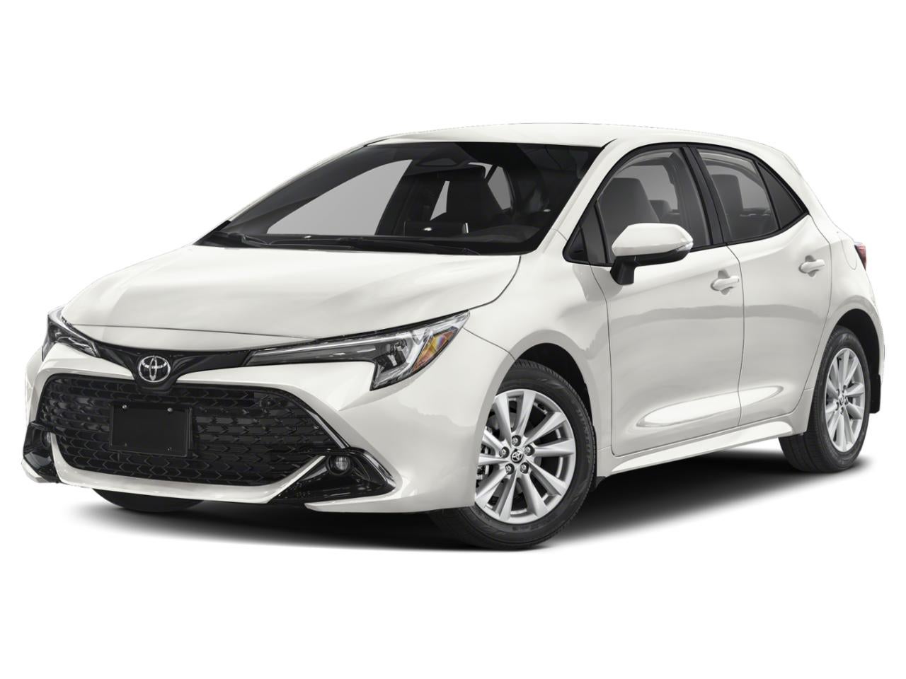 2024 Toyota Corolla Hatchback SE CVT (Natl)