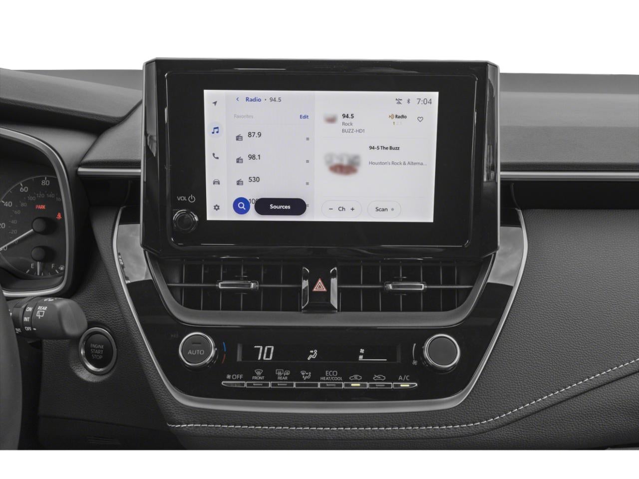 2024 Toyota Corolla Hatchback SE CVT (Natl)