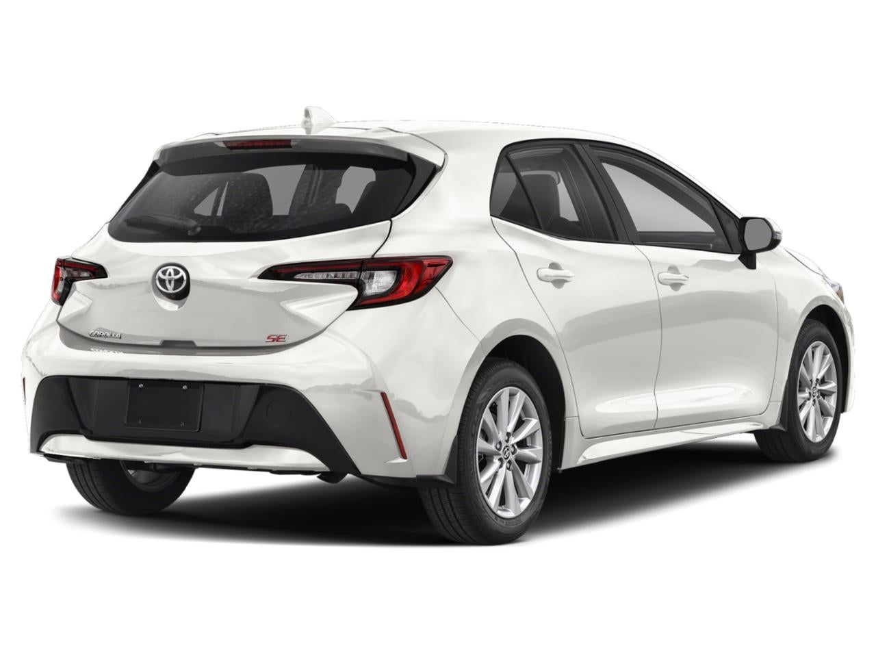 2024 Toyota Corolla Hatchback SE CVT (Natl)