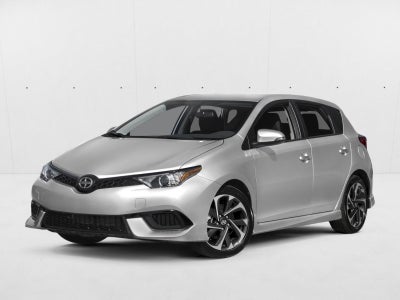 2016 Scion iM 5dr HB Man (Natl)