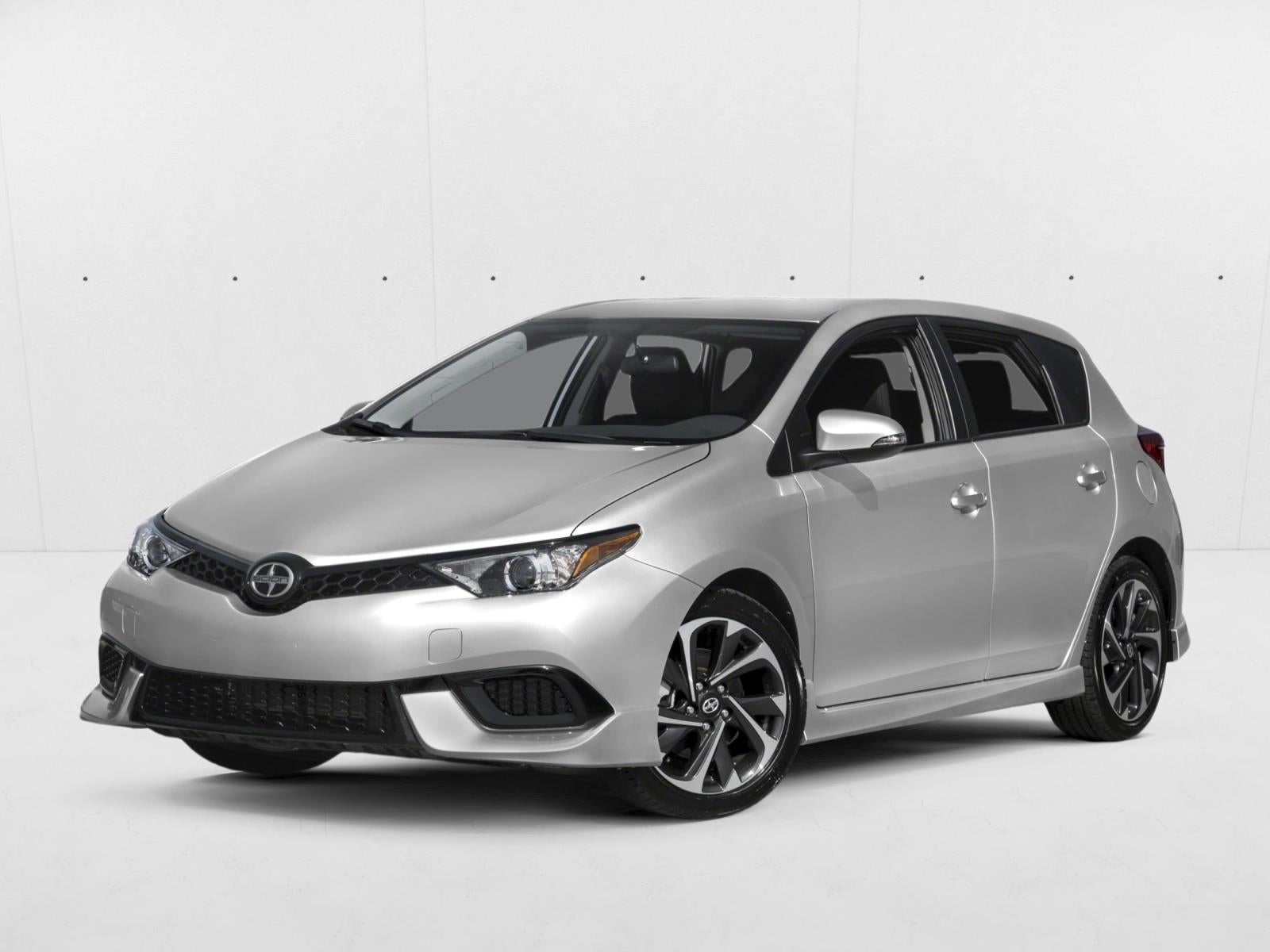2016 Scion iM 5dr HB Man (Natl)