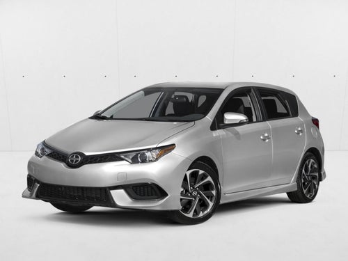 2016 Scion iM 5dr HB Man (Natl)