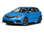 2016 Scion iM 5dr HB Man (Natl)