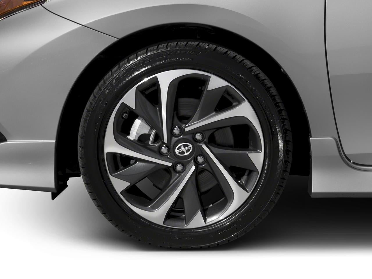 2016 Scion iM 5dr HB Man (Natl)