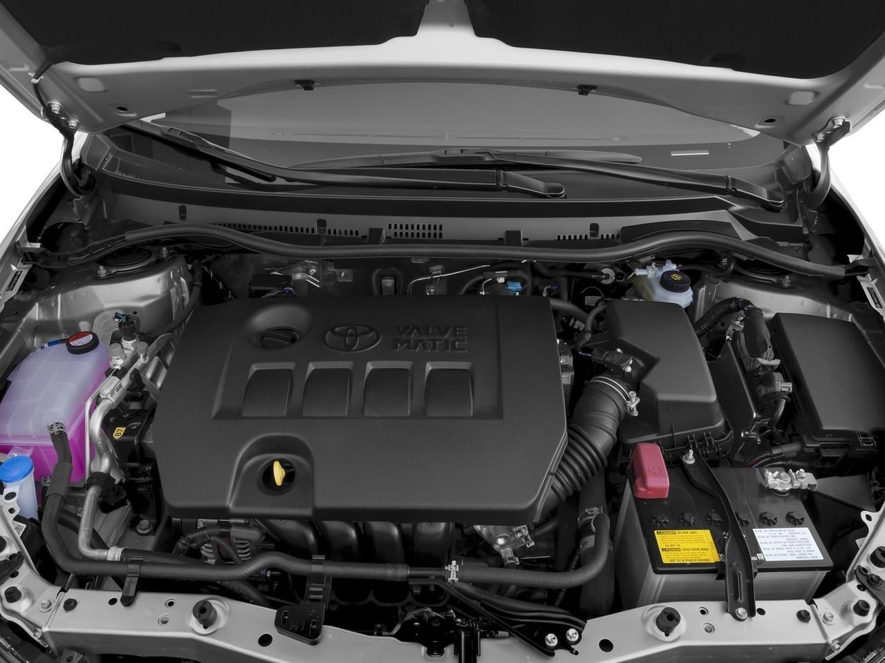 2016 Scion iM 5dr HB Man (Natl)