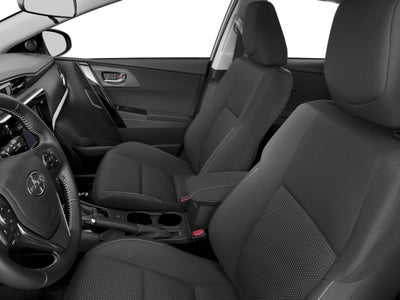 2016 Scion iM 5dr HB Man (Natl)