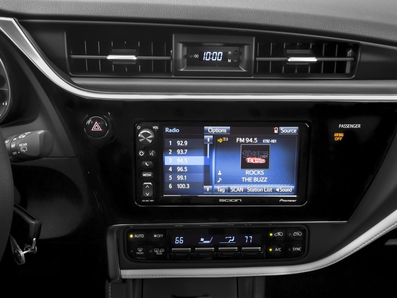 2016 Scion iM 5dr HB Man (Natl)