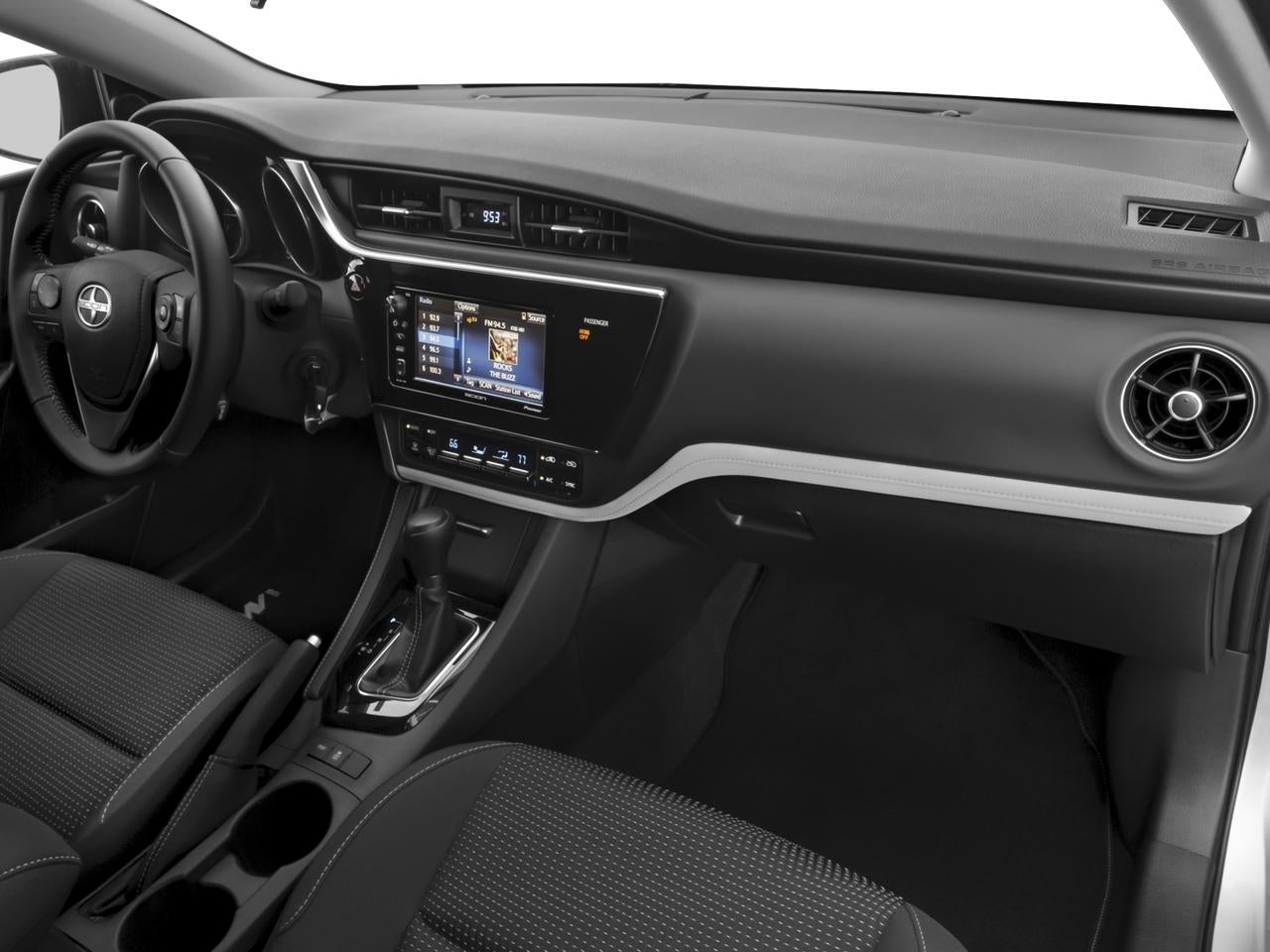 2016 Scion iM 5dr HB Man (Natl)