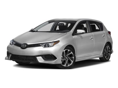 2016 Scion iM 5dr HB Man (Natl)