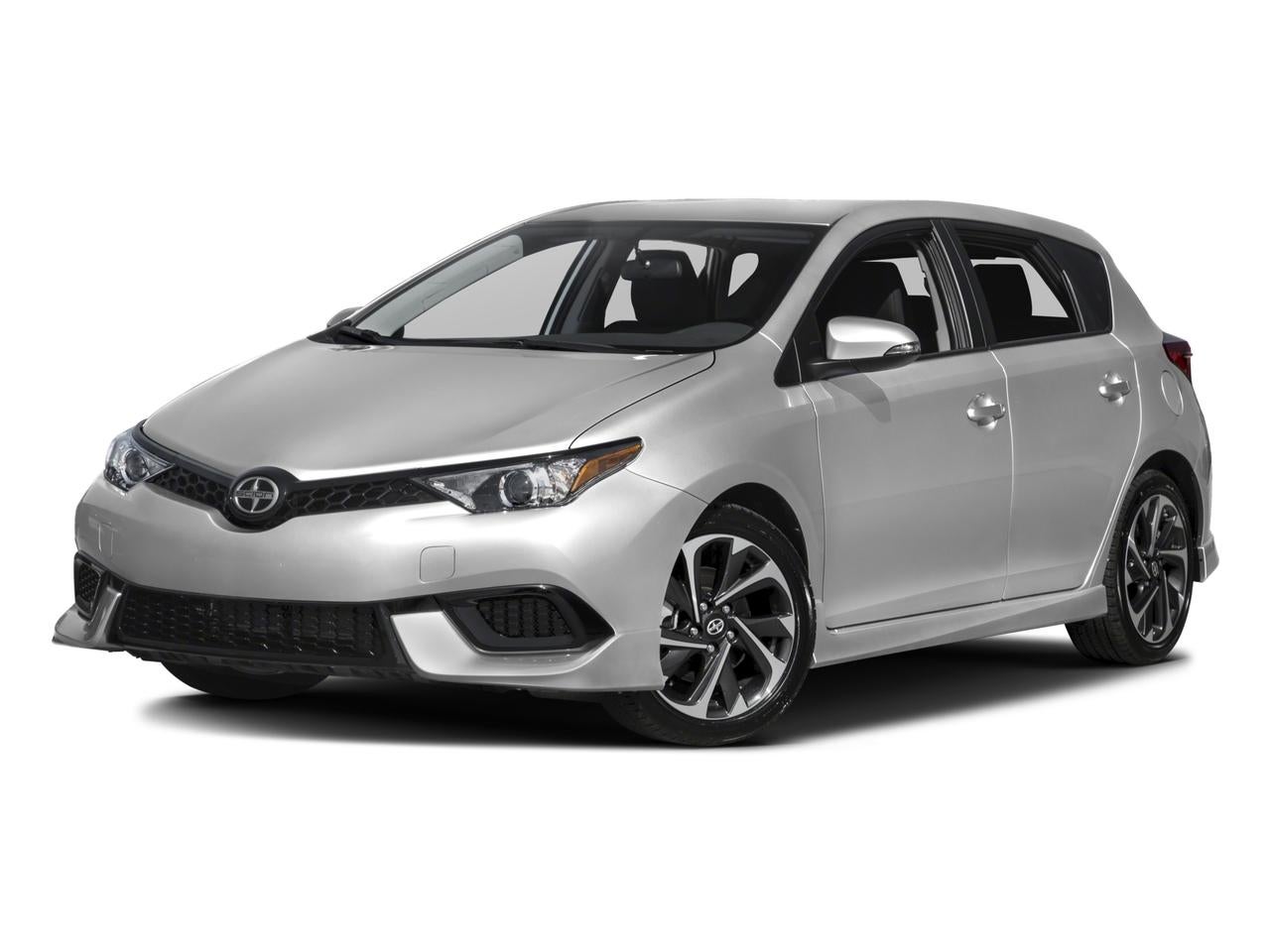 2016 Scion iM 5dr HB Man (Natl)