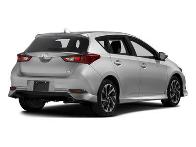 2016 Scion iM 5dr HB Man (Natl)