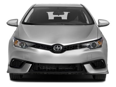 2016 Scion iM 5dr HB Man (Natl)