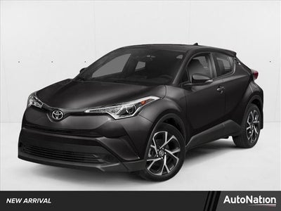 2019 Toyota C-HR LE FWD (Natl)
