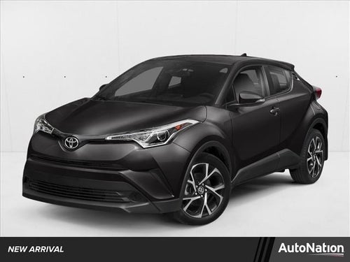 2019 Toyota C-HR LE FWD (Natl)