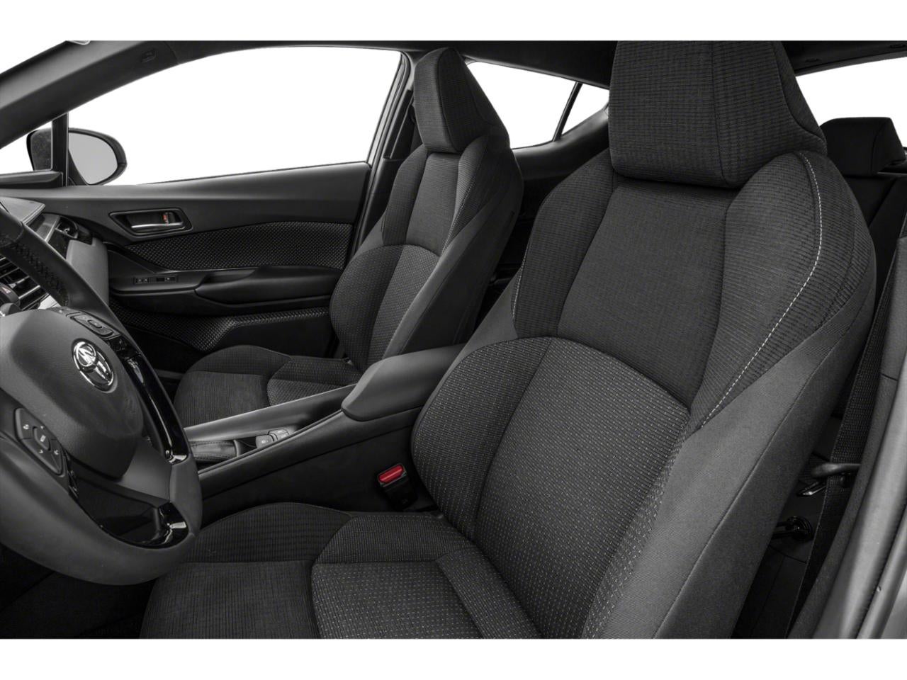 2019 Toyota C-HR LE FWD (Natl)